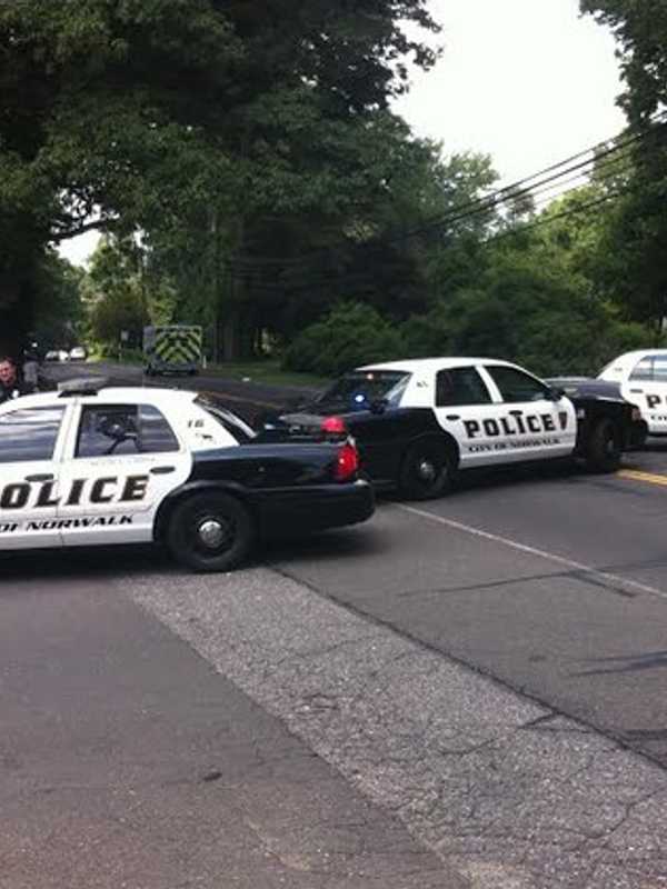 Norwalk Man Charged With Manslaughter In Fatal Car Crash