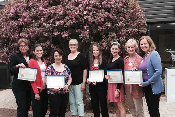 Waveny LifeCare's Therapeutic Recreation Team Takes Reiki Training