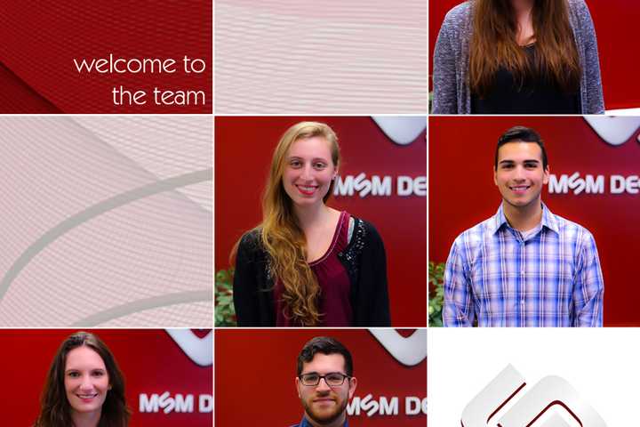 Tarrytown's MSM DesignZ Hires 5 In Company Expansion