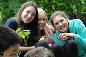 Irvington Middle School Students Hit The Trails