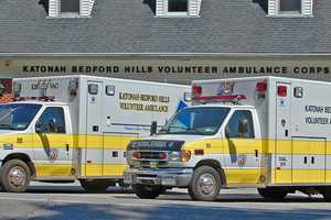 Katonah-Bedford Hills Ambulance Corps' Open House Celebrates EMS Week