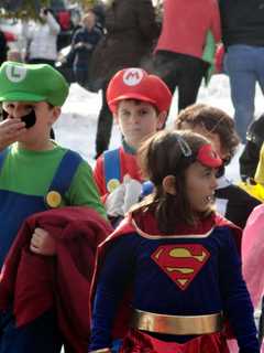 Annual Ragamuffin Parade Returns To Pleasantville