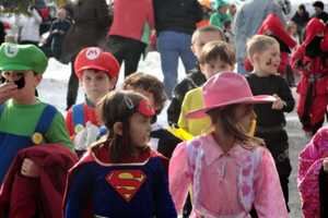 Eastchester Rag-a-Muffin Parade Comes To Town Sunday