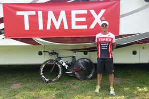 Southport Triathlete Wins Ironman Syracuse