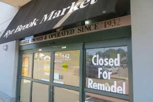 D'Agostino Supermarket, Anchor At Rye Ridge Shopping Center, Closes