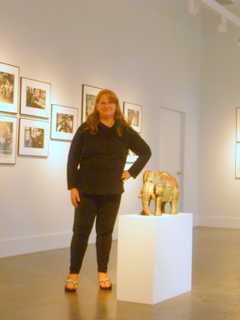 Darien Artist To Discuss Techniques, Inspiration At Lionheart Gallery