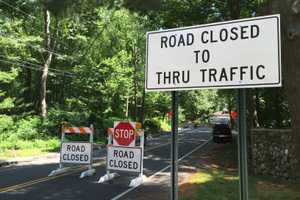 Westport's North Avenue Bridge Closing For Two Months