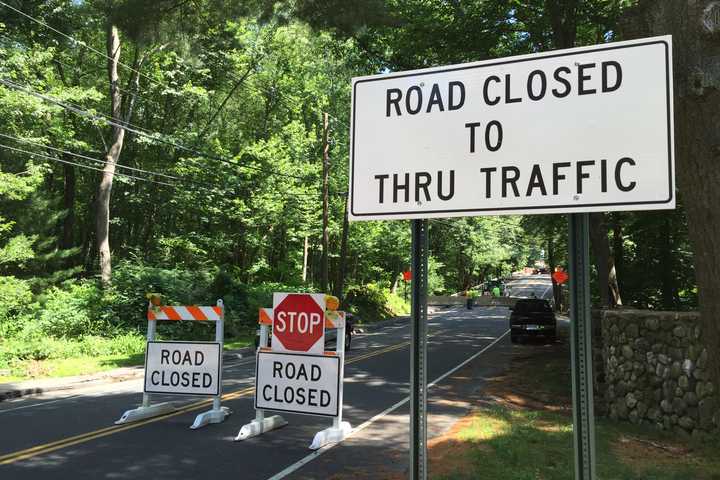 Westport's North Avenue Bridge Closing For Two Months