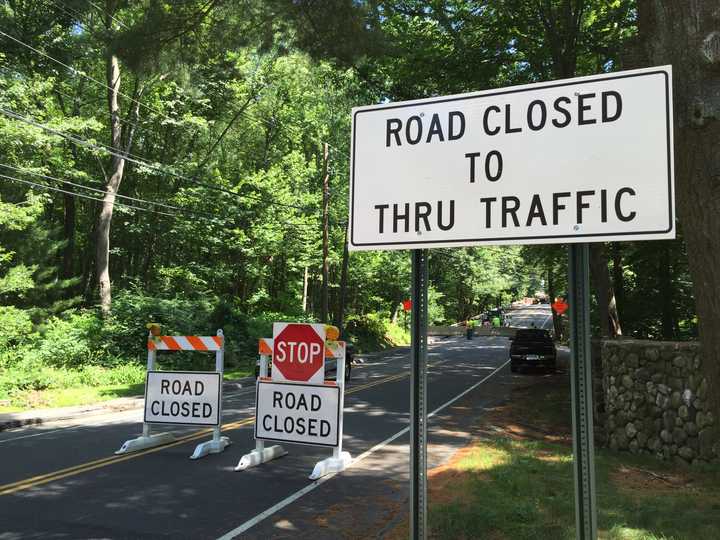 East Parkway southbound from the intersection of Christie Place to Popham Road will be closed to traffic starting at 9 p.m. Wednesday.