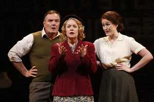 NY Times Reviews 'And A Nightingale Sang' At Westport Country Playhouse 