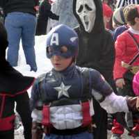 <p>Snow didn&#x27;t stop students at Hawthorne Elementary School from enjoying Halloween last year.</p>