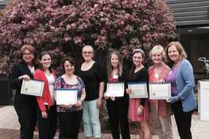 New Canaan's Waveny Therapeutic Team Receives Reiki Certification