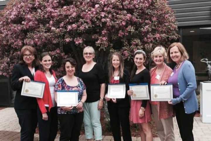 New Canaan's Waveny Therapeutic Team Receives Reiki Certification