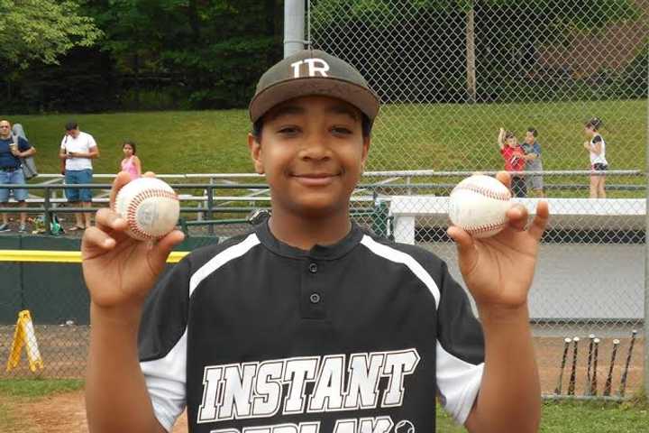 Instant Replay Completes Perfect Season To Win Stamford North LL