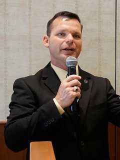Army Veteran Speaks To Stamford Board Of Realtors