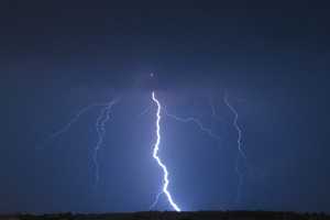 Severe Thunderstorm Watch Issued For Armonk, Tornado Possible