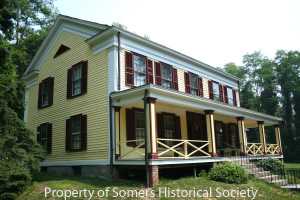 Somers Plans Independence Day Celebration At Reis Park