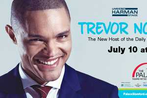 Comic Trevor Noah Will Perform At Stamford's Palace Theatre