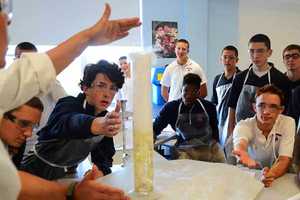 Its Back to School On Monday At Stepinac Summer Camp In White Plains