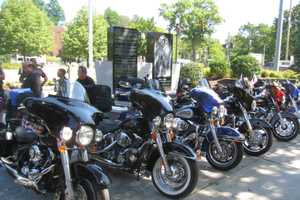 Motorcycle Ride Through Scenic Hudson Valley Benefts Guiding Eyes