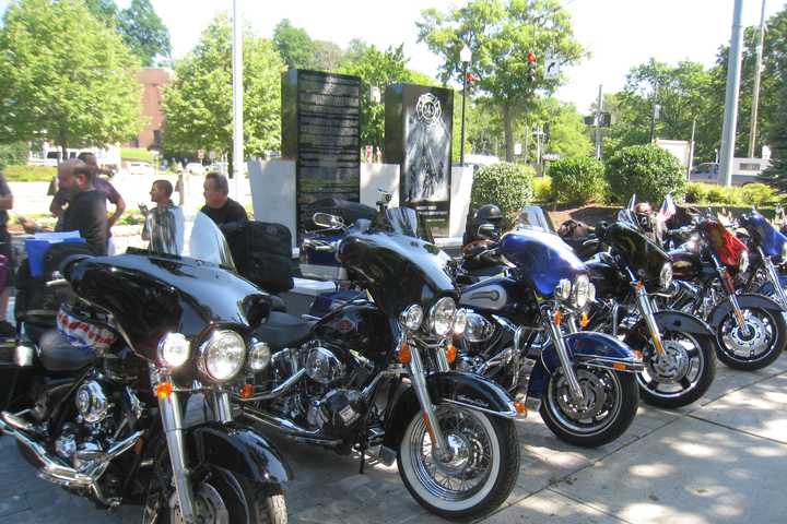 Mount Kisco Lions' Motorcycle Ride Benefits Guiding Eyes For Blind