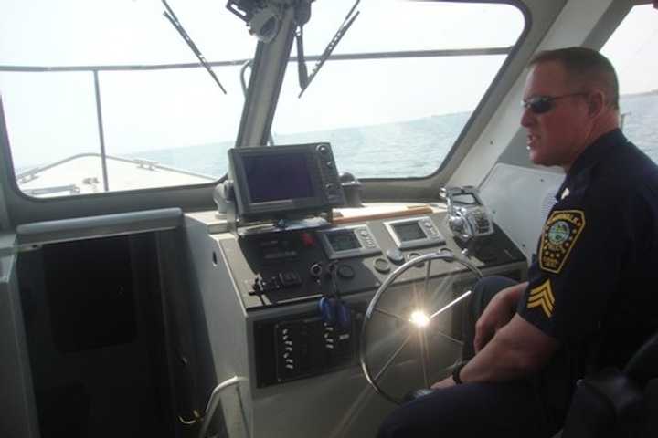 Norwalk Police To Crack Down On Drunken Boating This Weekend