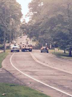 Route 116 Stretch Will Close For Roadwork In North Salem