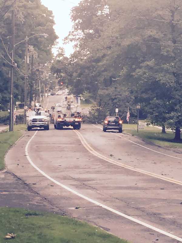 Route 116 Stretch Will Close For Roadwork In North Salem