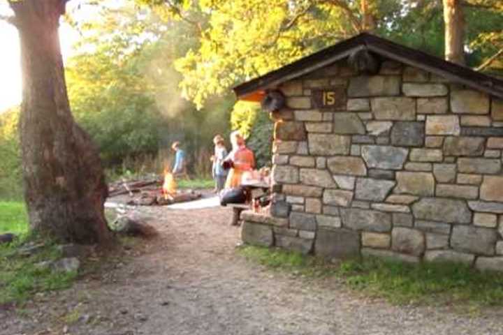 Lewisboro Land Trust Launches Annual Community Campout