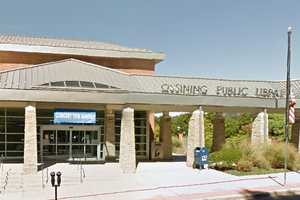 Marc Berger Performs At Ossining Library