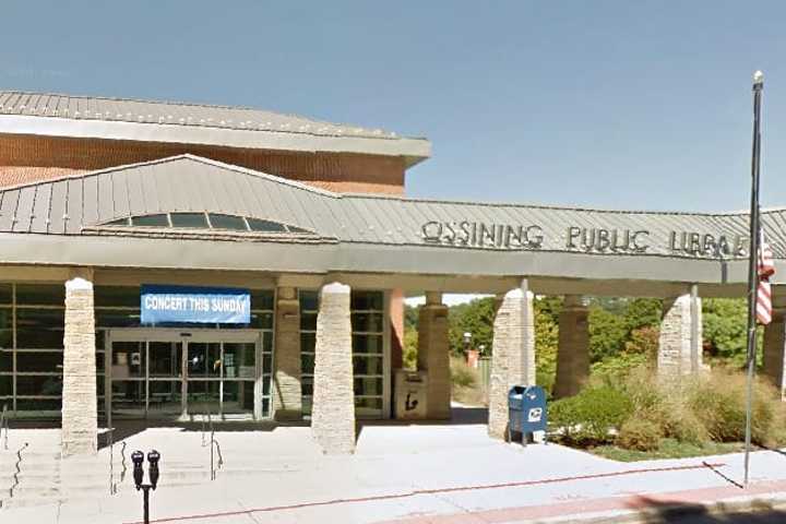 Marc Berger Performs At Ossining Library