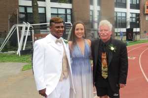 Mamaroneck Baseball Players Who Missed School Prom Catch Dance Of Their Own