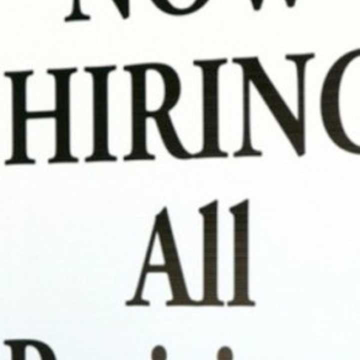 Find a job this week in the Southern Westchester.