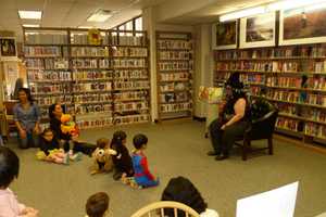 Tuckahoe Public Library Schedules Variety Of Children's Events