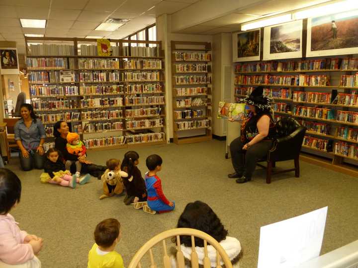 Tuckahoe Public Library will host reading, singing, puzzle, craft and singing events for children in June.