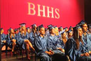 Byram Hills Graduates Class Of 2015 In Ceremonies At Purchase College