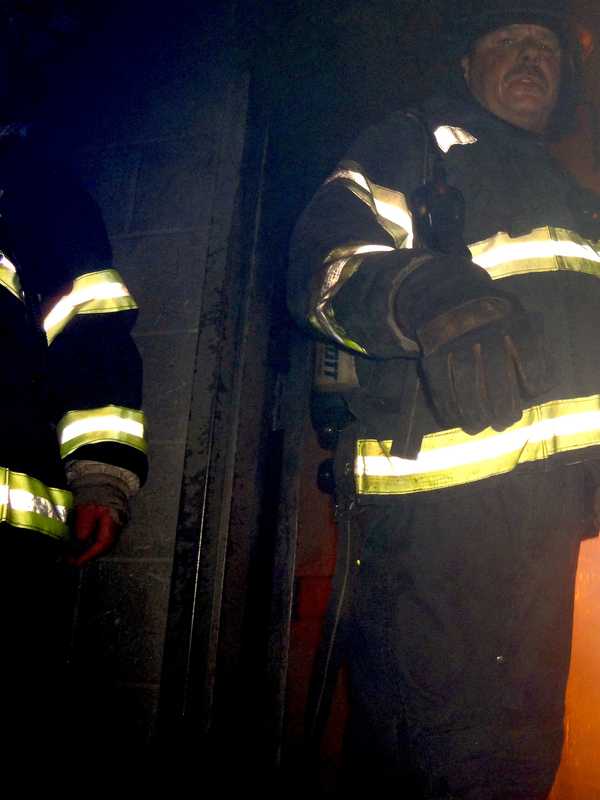 Neighbors Help Contain Early Morning Fire In Yonkers