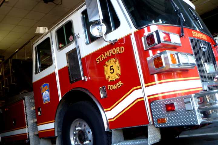 Cigarette Apparently Caused Apartment Fire In Stamford