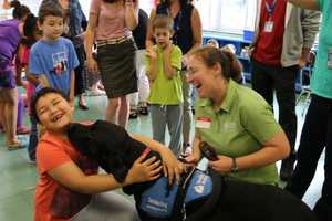 Yorktown's Thomas Jefferson PTA Donates $500 To Autism Speaks