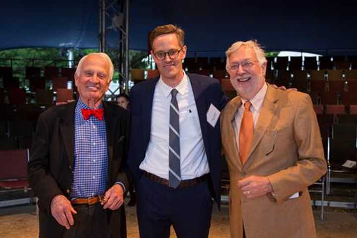 Summer Gala Held At Putnam's Boscobel House & Gardens