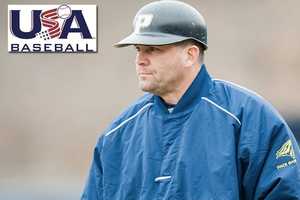 Pace's Manning Named USA Baseball Manager
