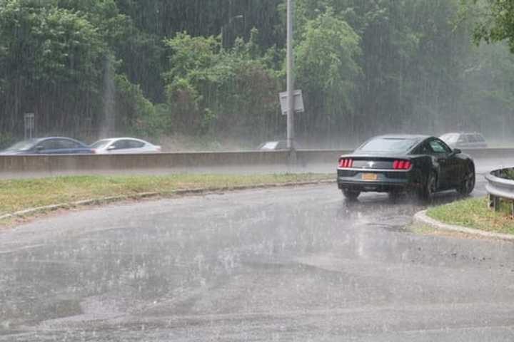 Showers Could Hit Shelton Thursday Night