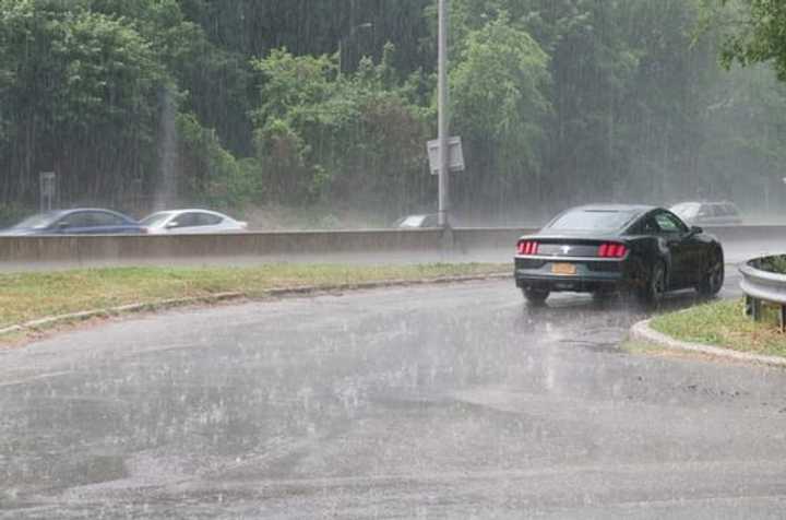 Showers may return to Westchester on Thursday.