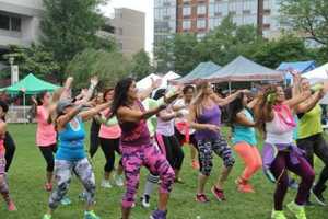 Free Dance Performances On New Rochelle Library Green