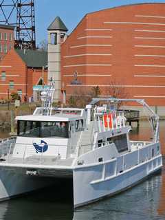 DOT To Acquire Maritime Aquarium IMAX Theater For Walk Bridge Replacement