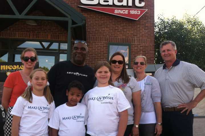 Westport's Gault Energy Celebrates Make-A-Wish Dream For 7-Year-Old Boy