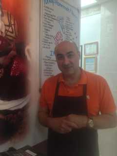 Danbury's Il Bacio Is Finalist In DVlicious Ice Cream Contest
