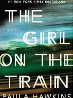 'The Girl On The Train' is Pound Ridge's Book Of The Week 