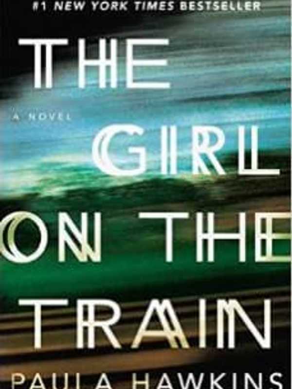 'The Girl On The Train' is Pound Ridge's Book Of The Week 