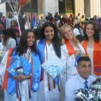 <p>Ayesha Asheyar, Anette Innabi, Kylie Reardon, Jackie DiLillo, Radhamely DeLeon and Matthew Shlewiet. This group will be going to a variety of schools; Middlebury College, Barnard College, Utica College, SUNY Purchase, City College of Harlem, and WCC.</p>